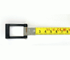 Cinta métrica metálica 30 m x 13 mm Estuche ABS + elastollan - ref.264030