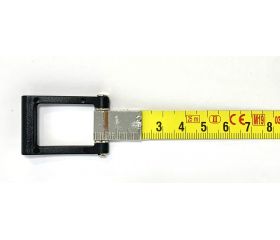 Cinta métrica metálica 30 m x 13 mm Estuche ABS + elastollan - ref.264030