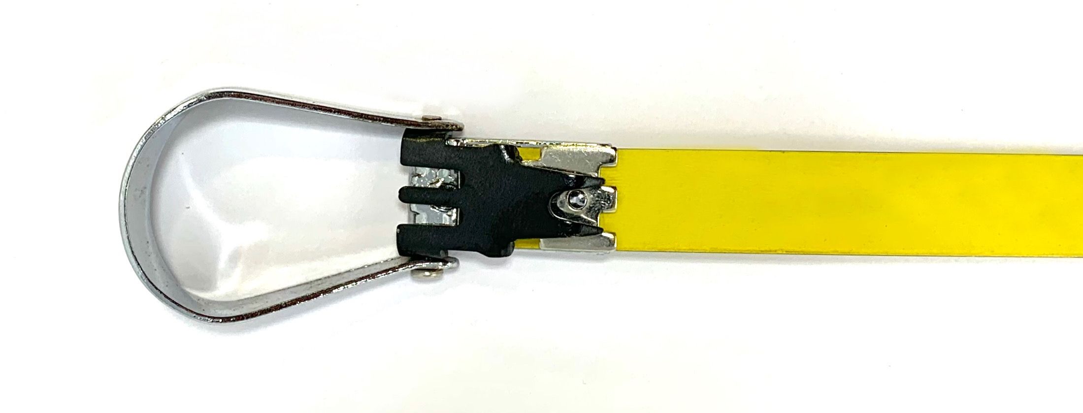 Cinta métrica metálica 30 m x 13 mm estuche ABS + elastollan + aluminio - ref.266030