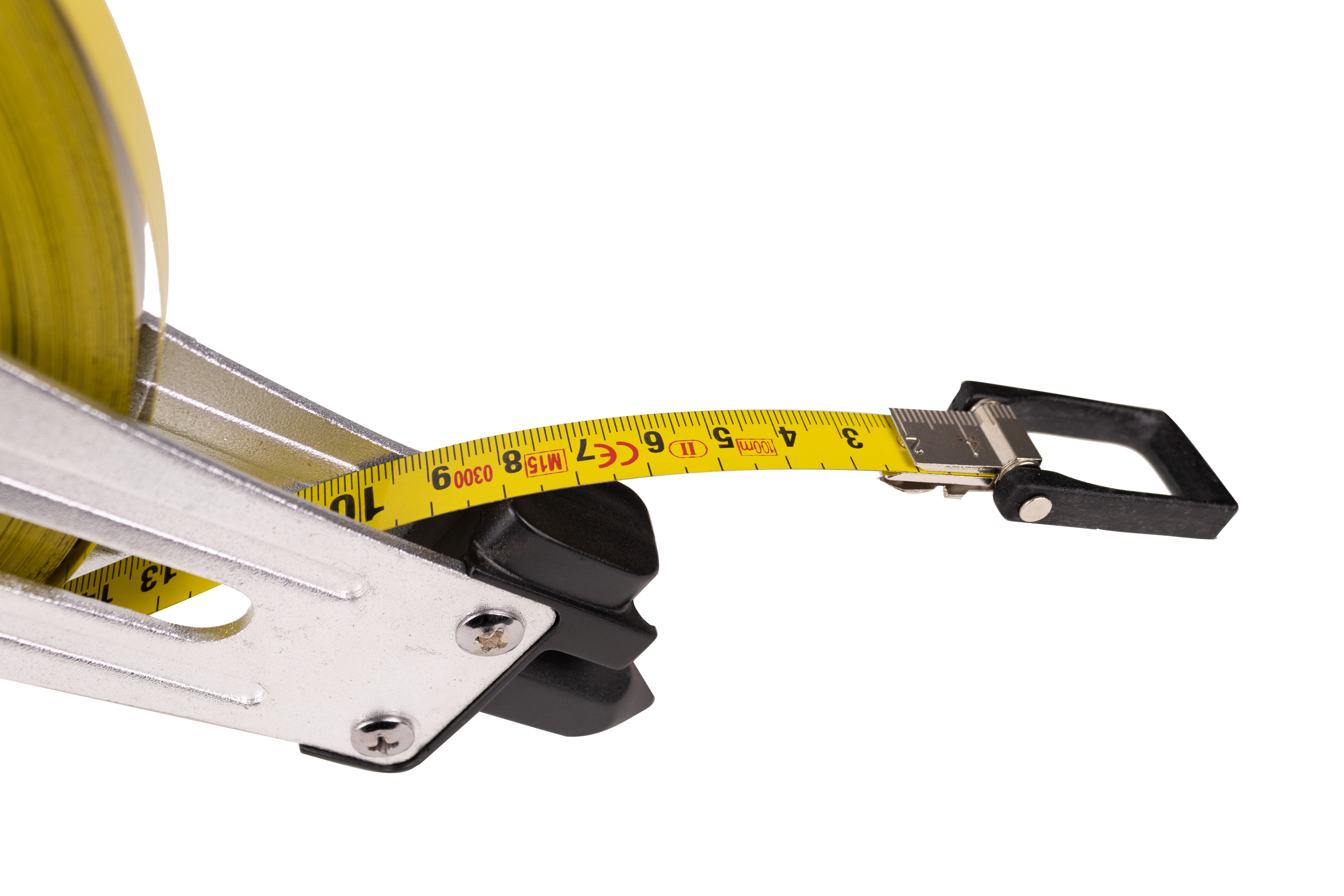 Cinta Métrica Metal 100 m