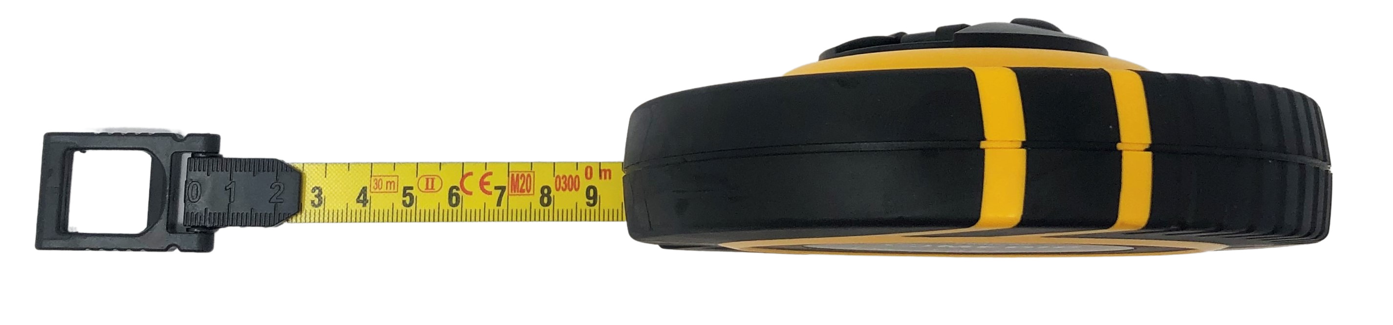 Cinta métrica metálica + nylon FAST de 30 m - ref.268030