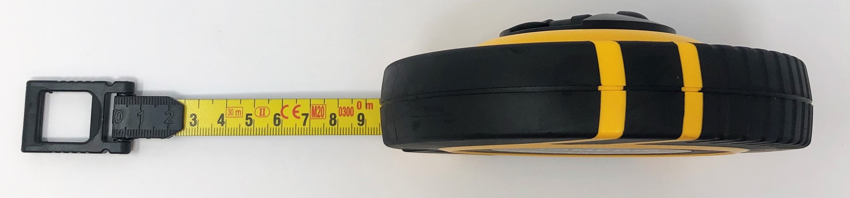 Cinta métrica metálica + nylon FAST de 30 m - ref.268030