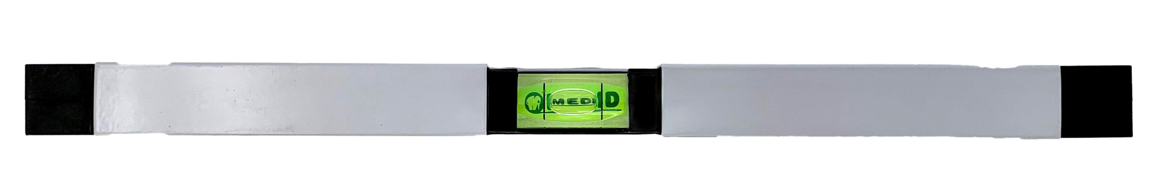 Nivel Aluminio 300 mm 3 burbujas. Prec. 1 mm/m - ref.27030