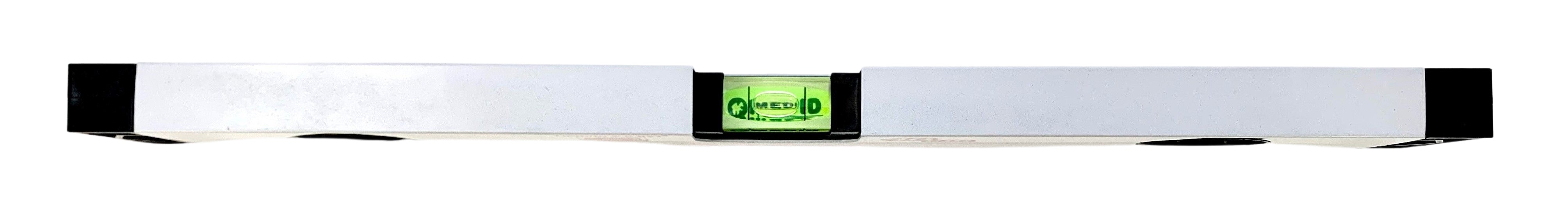 Nivel Aluminio 400 mm 3 burbujas. Prec. 1 mm/m - ref.27040