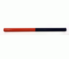 Lápiz carpintero 180 mm bicolor (rojo/azul) - ref.300