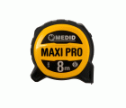 Flexómetro MAXI PRO 8 m x 32 mm - ref.3208