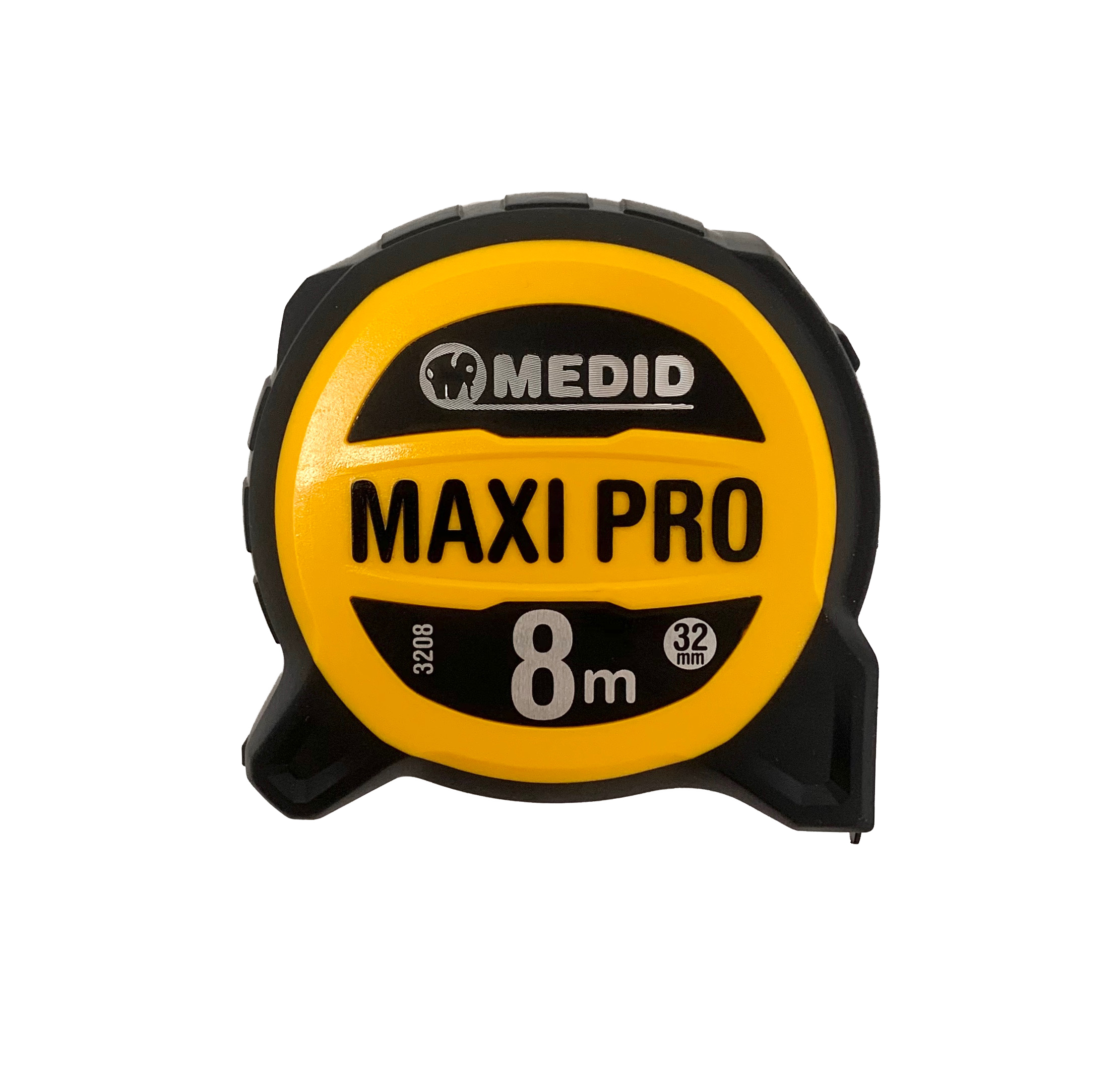 Flexómetro MEDID MAXI PRO 8 m x 32 mm Ref 3208