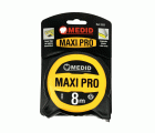 Flexómetro MEDID MAXI PRO 8 m x 32 mm Ref 3208