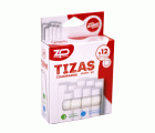Caja de 12 tizas