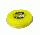 Hilo de nylon MEDID redondo amarillo blíster