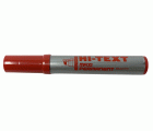 Rotulador tinta indeleble MEDID de secado rápido punta 14 mm