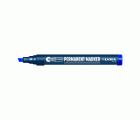 Rotulador de tinta indeleble de color azul diámetro de punta 2,6 mm