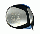 Flexómetro MEDID Protector INOX 3 m x 19 mm Ref 43195
