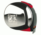 Flexómetro MEDID Clase I 5 m x 25 mm Ref 45251