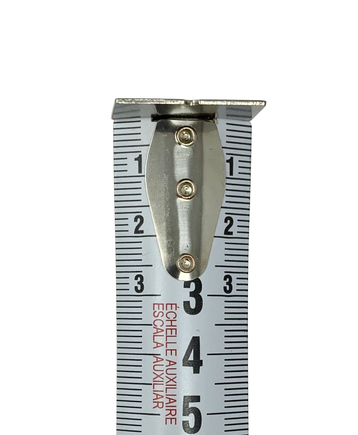 Flexómetro MEDID Protector INOX 5 m x 25 mm Ref 45255