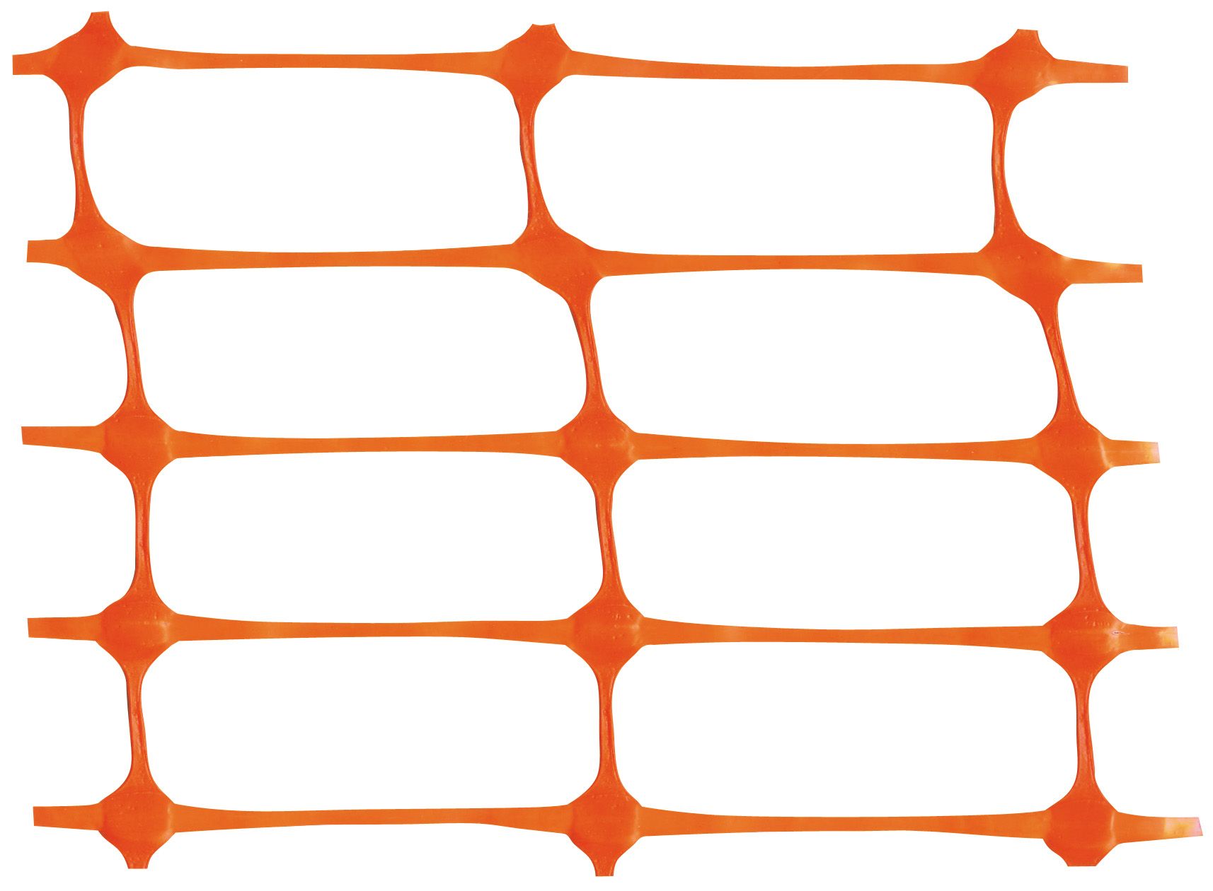 Malla balizamiento 50 m x 100 cm esp. 80 gr/m2