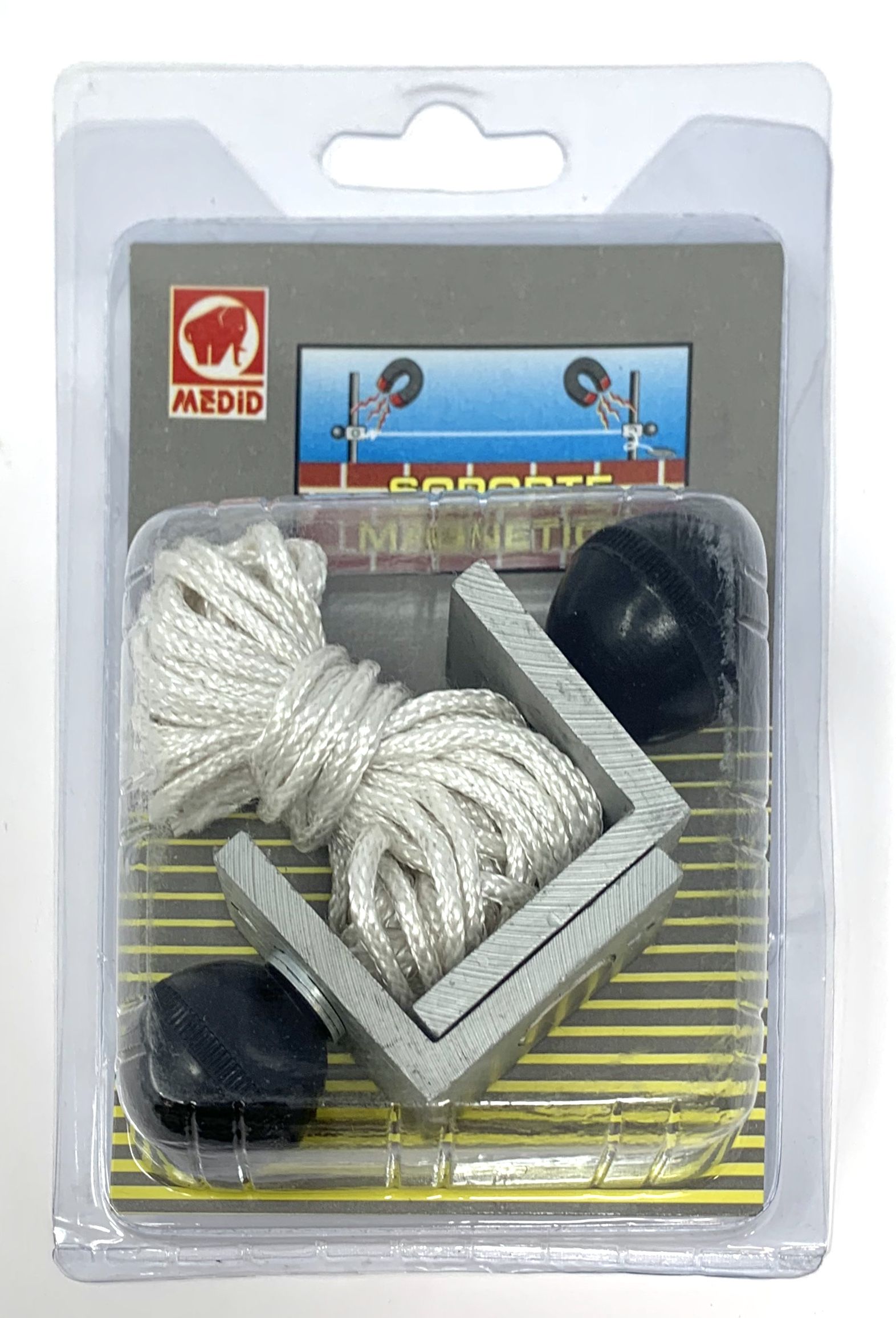 Pareja de angulares magnéticos - ref.500