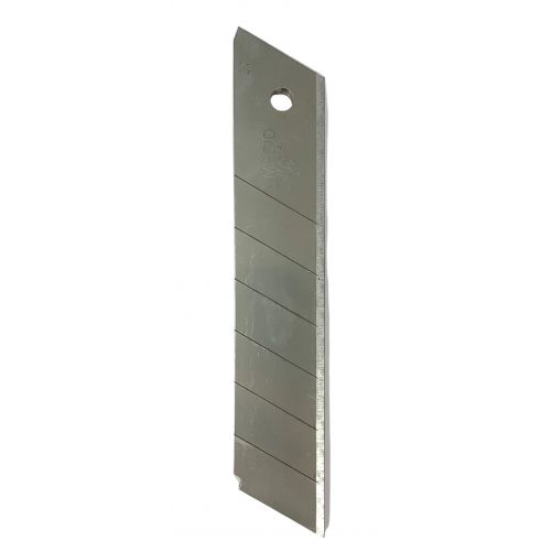 Recambio cuchilla cutter triple arista 25 mm (Caja 5) - 1025PRO