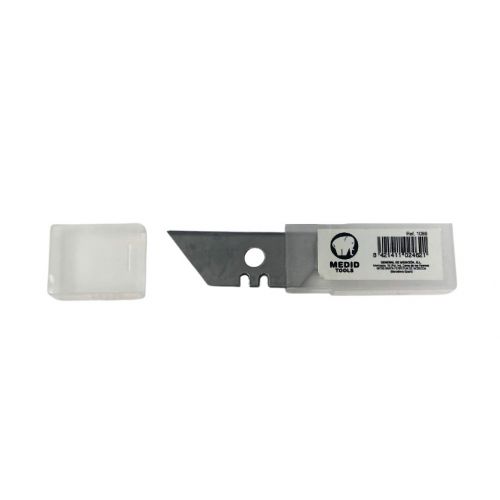 Cuchilla trapezoidal MEDID 18 mm (10 un)