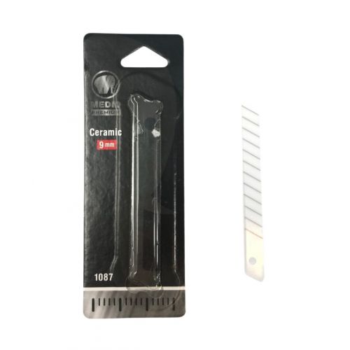 Recambio cutter CERAMIC 9 mm (1 Ud)