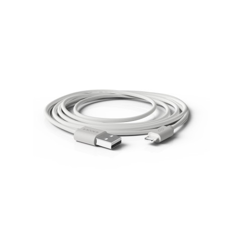Cable Groovy Tipo Apple 2A 2 m