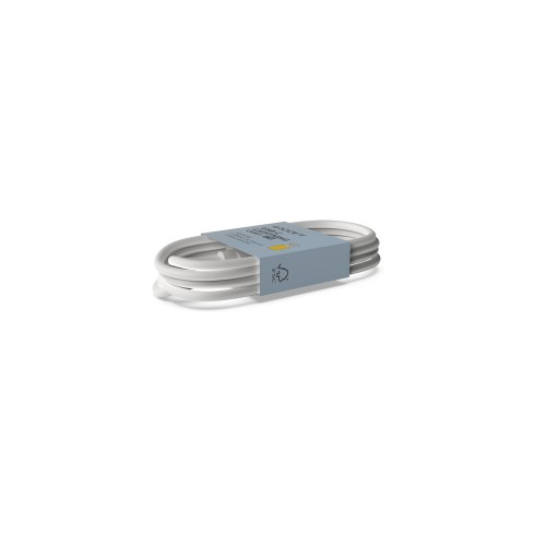 Cable Groovy Tipo C + Tipo Apple 2 A 1 m