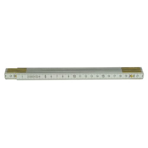 Metro Plegable MEDID de aluminio