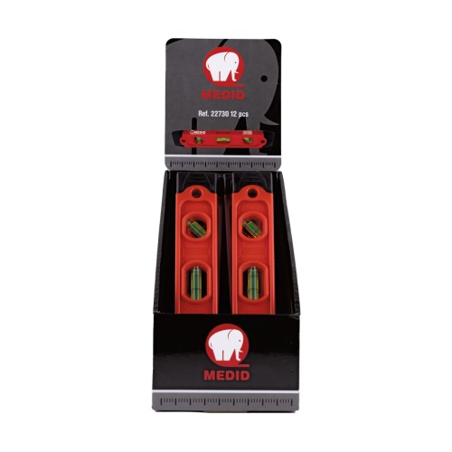 Nivel MEDID torpedo ABS