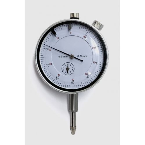 Reloj comparador con orejas 0,01 mm