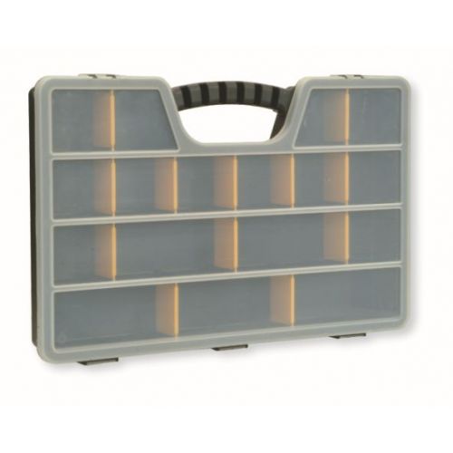 Estuche organizador de accesorios de gran capacidad 510 x 325 x 65 mm