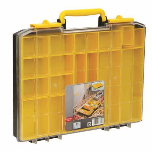 Estuche organizador de accesorios.Gran capacidad 415 x 330 x 55 mm