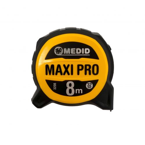 Flexómetro MAXI PRO 8 m x 32 mm - ref.3208