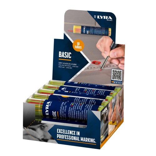 Minas de recambio -  LYRA-DRY PROFI