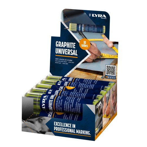 Minas de recambio -  LYRA-DRY PROFI
