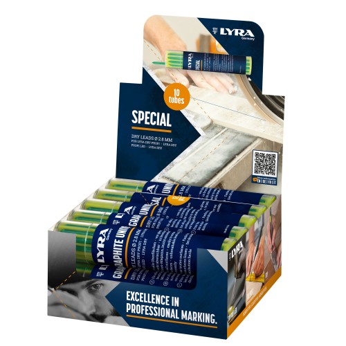 Minas de recambio -  LYRA-DRY PROFI