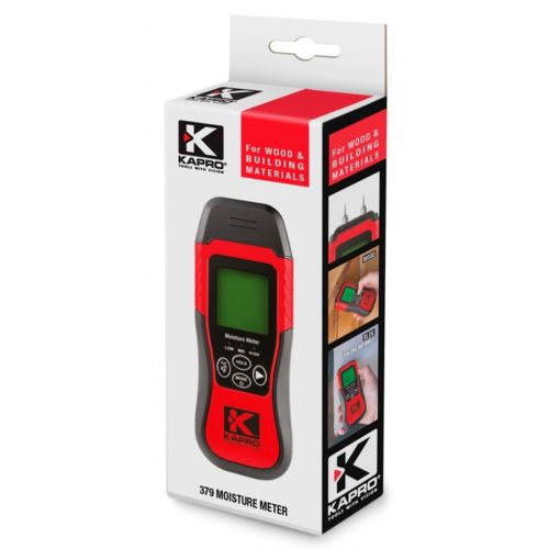 Medidor de humedad KAPRO en materiales
