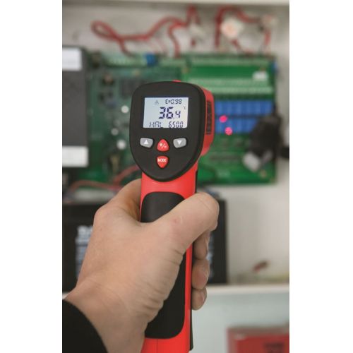 Kapro 398 ThermoScan Dual Laser Infrared Thermometer