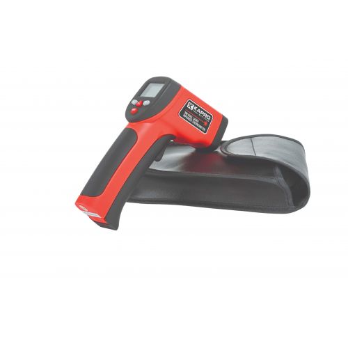 Termómetro infrarrojo con doble láser KAPRO THERMOSCAN - ref.5398