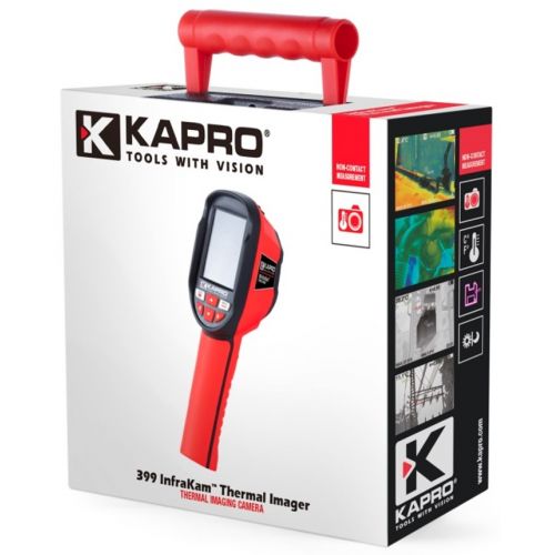 Cámara termográfica KAPRO Thermovision