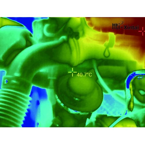 Cámara termográfica KAPRO THERMOVISION - ref.5399
