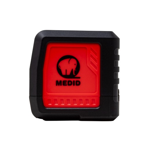Mini Nivel láser autonivelante COMPACT rayo rojo- ref. 5631
