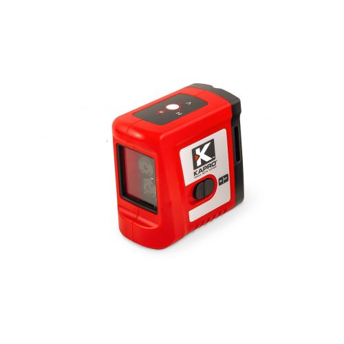 Mini nivel láser KAPRO rojo PROLASER