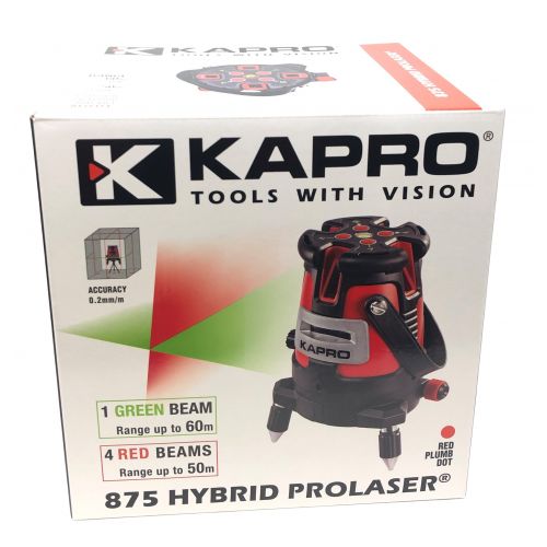 Laser Hybrid rojo + verde - ref.587523