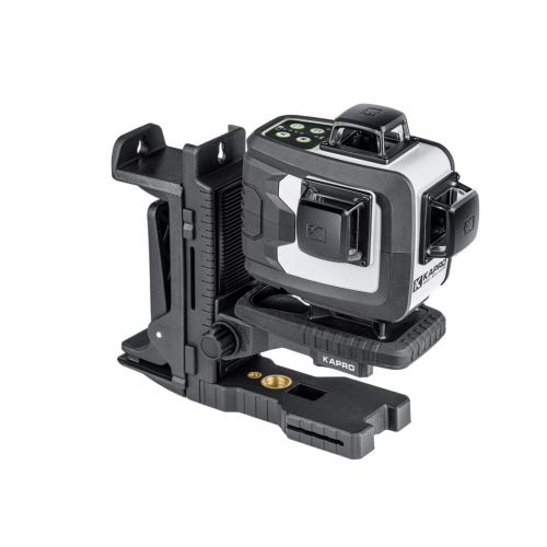 Nivel laser KAPRO Prolaser 4D XTRA GREEN