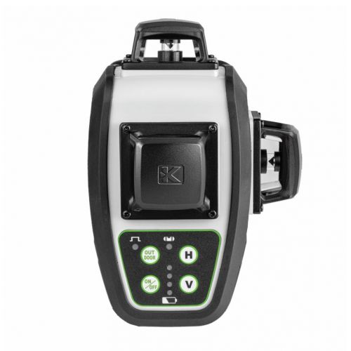 Nivel laser KAPRO Prolaser 4D XTRA GREEN