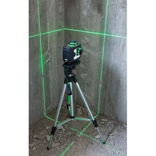 Nivel laser KAPRO Prolaser 4D XTRA GREEN