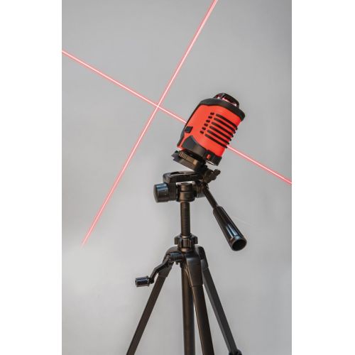 Laser KAPRO  con trípode Prolaser multibeam orbital 
