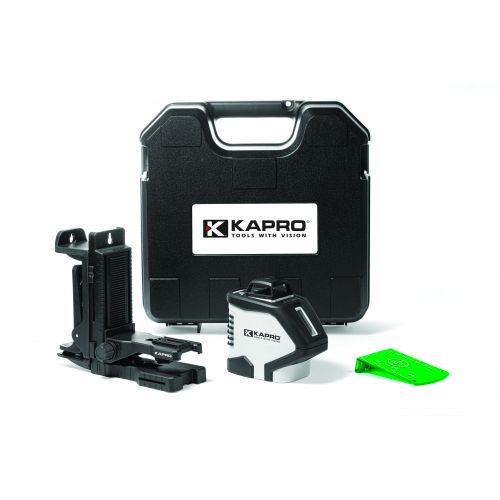 Set Laser KAPRO Prolaser Multibeam Orbital