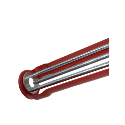 Pistola tubular de silicona BEST - ref. 6220