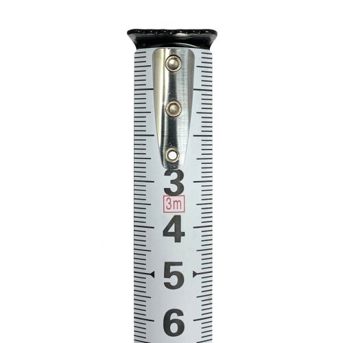Flexómetro BLACK &amp; WHITE 3 m x 19 mm - ref.6319